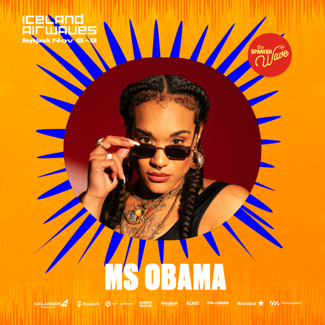 MS OBAMA
