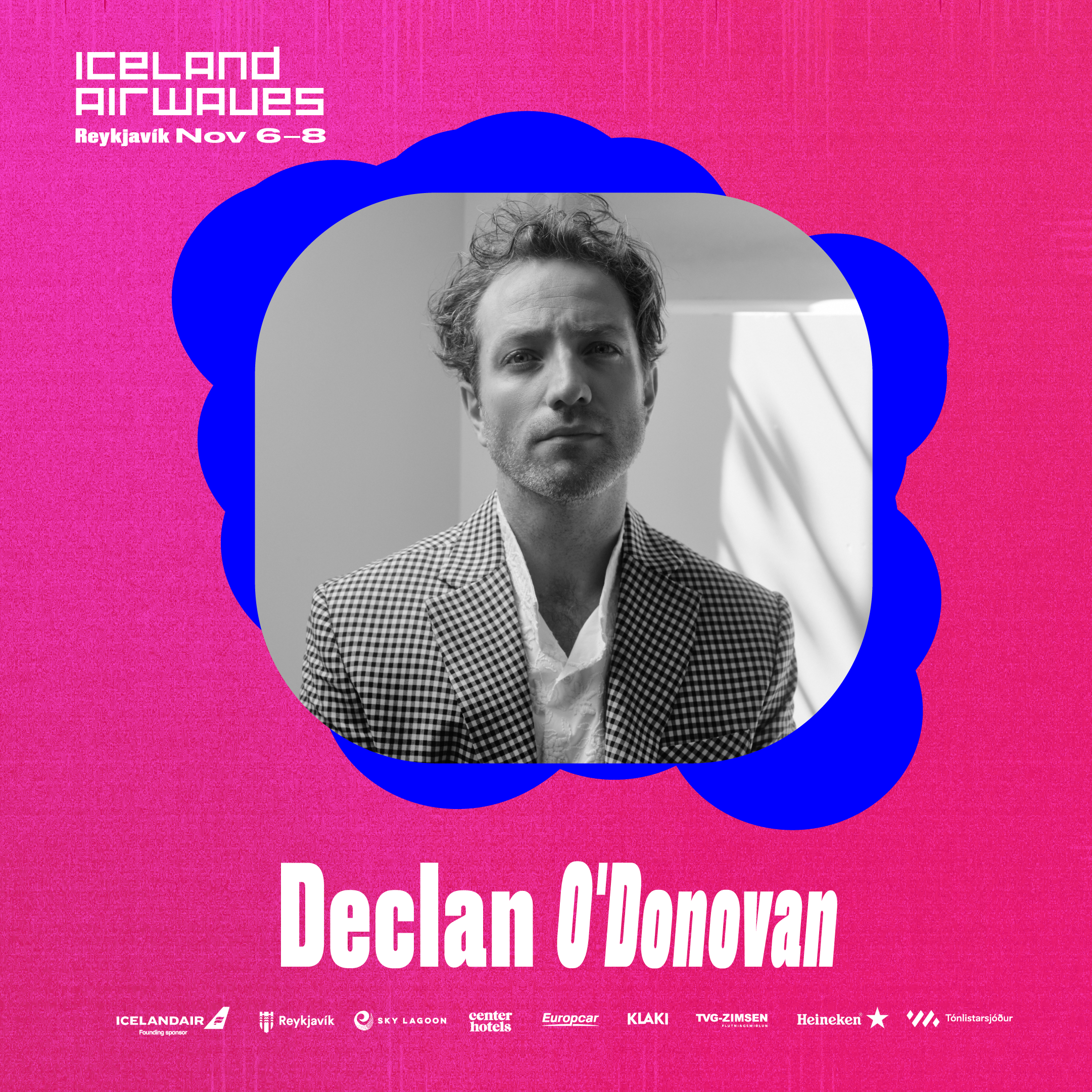 Declan O'Donovan