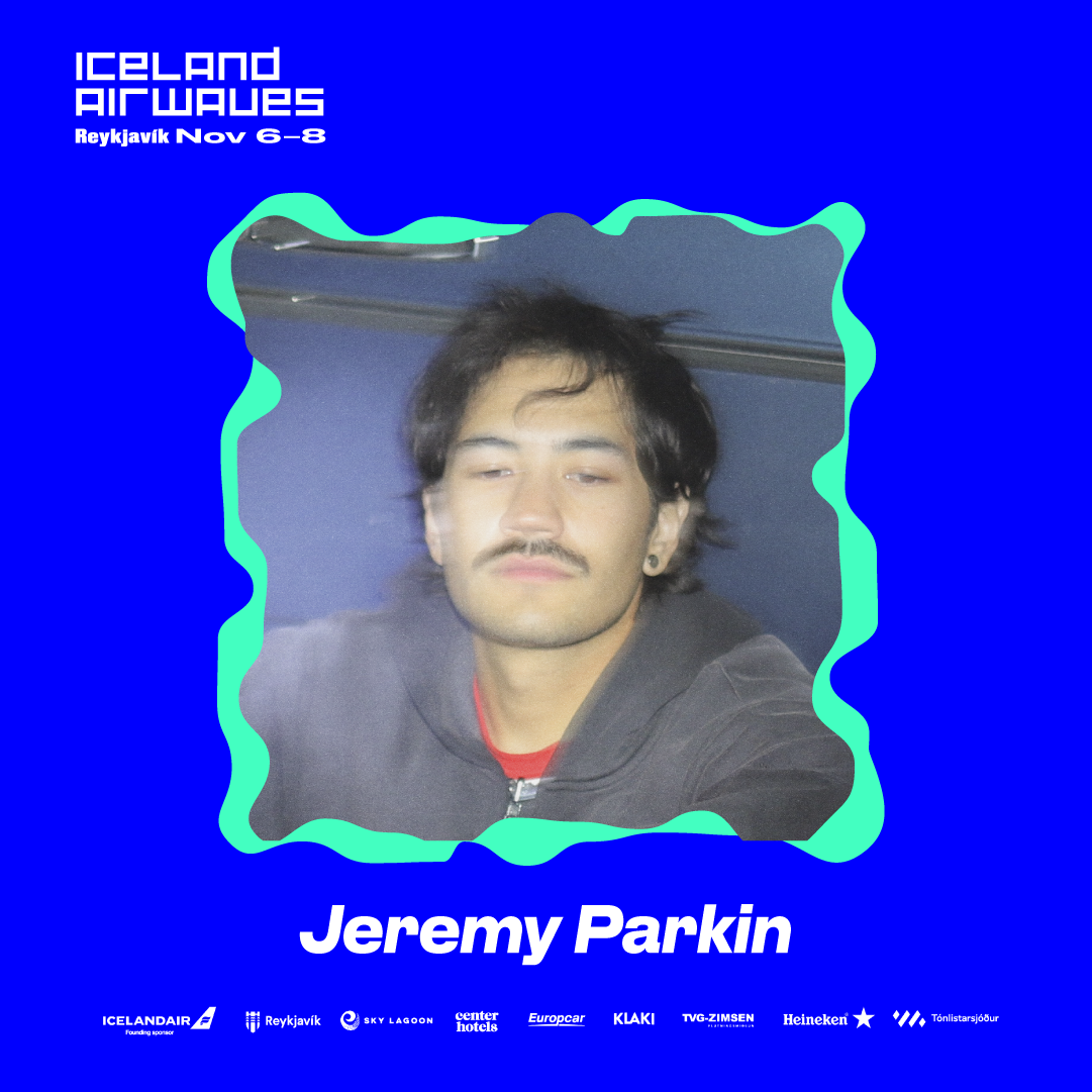 Jeremy Parkin